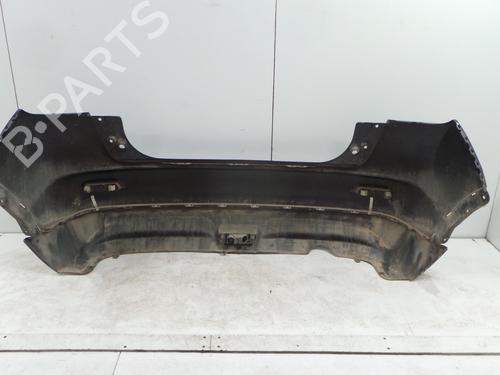 Rear bumper NISSAN JUKE (F15) 1.5 dCi | BP31307848C8