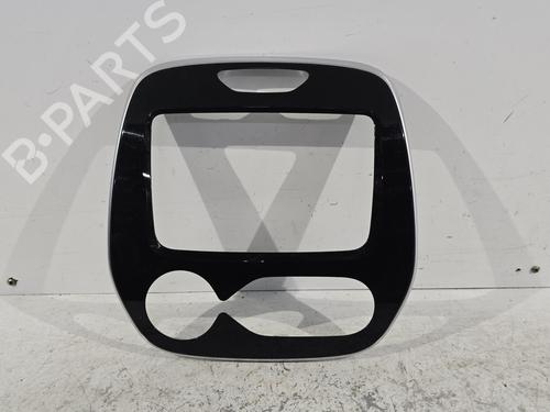 Console centrale RENAULT CAPTUR I (J5_, H5_) 1.2 TCe 120 (118 hp) 32491960