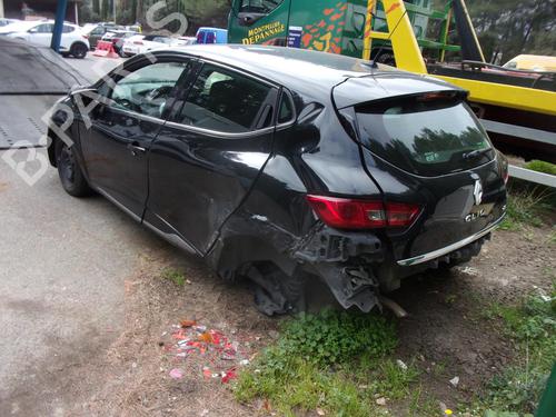 Right mirror RENAULT CLIO IV (BH_) 1.5 dCi 90 | BP22328732C27 
