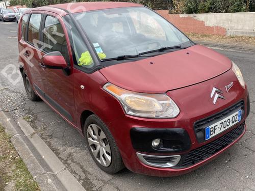 Right taillight CITROËN C3 Picasso (SH_) 1.6 HDi | BP29042063C35 - Image 6