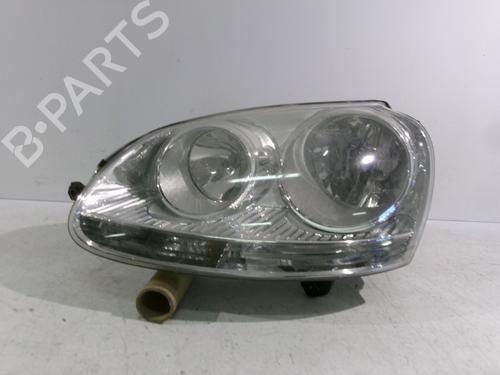 Venstre forlygte VW GOLF V (1K1) 2.0 TDI (140 hp) 29504432