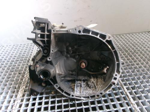 Used Gearbox Gearbox PEUGEOT 208 I (CA_, CC_) 1.2 VTI 82 (82 hp) 25475702 25475702