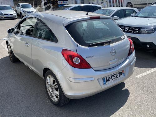 Left taillight OPEL CORSA D (S07) 1.4 (L08, L68) | BP27684702C34 