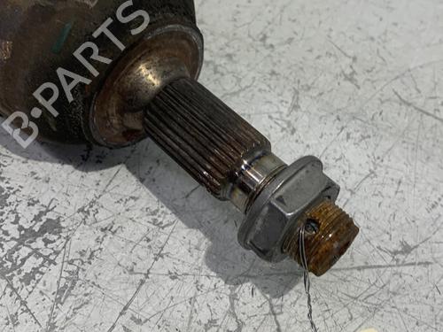 Used Right front driveshaft Right front driveshaft PEUGEOT EXPERT Van (V_) 1.5 BlueHDi 120 (120 hp) 31658287 31658287