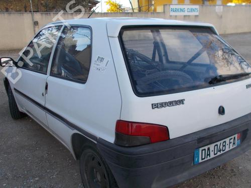 Used Parts PEUGEOT 106 II (1A_, 1C_) 1.0 i (50 hp) 4421856