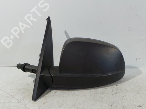 Used Left mirror OPEL MERIVA A MPV (X03) 1.4 16V Twinport LPG (E75) (90 hp) 28690621