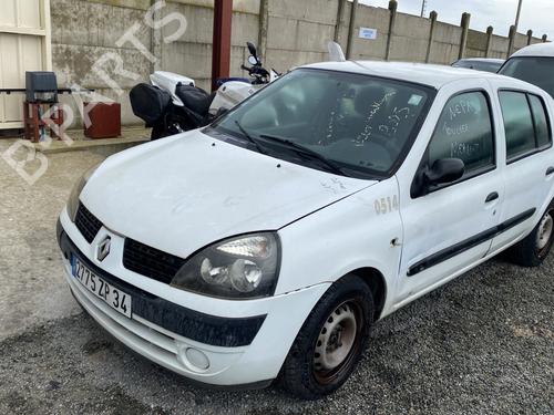 Brugte RENAULT CLIO II (BB_, CB_) 1.2 (BB0A, BB0F, BB10, BB1K, BB28, BB2D, BB2H, CB0A,... (58 hp) 4355423