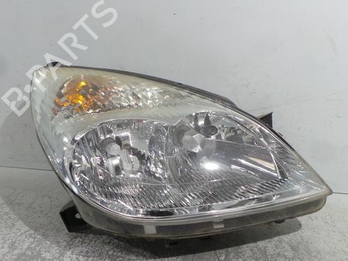 Right headlight CITROËN C5 I (DC_) 2.0 HDi (DCRHZB, DCRHZE) | BP39542706C29 - Image 2