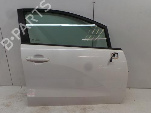 Used Right front door KIA RIO III (UB) 1.25 CVVT (86 hp) 31299833