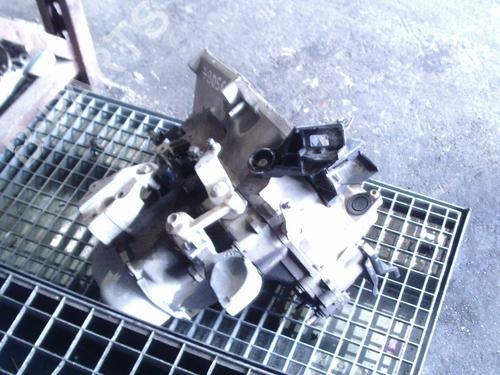 Gearbox PEUGEOT 208 I (CA_, CC_) 1.2 VTI 82 | BP22327154M3