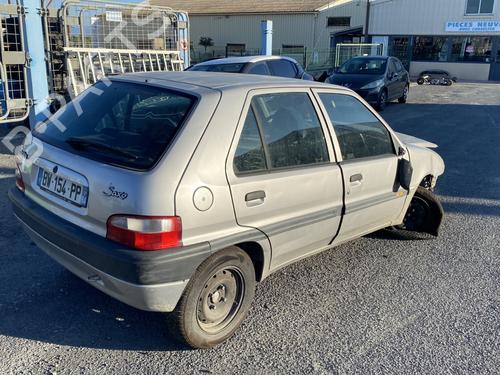 Used Parts CITROËN SAXO (S0, S1) 1.5 D (57 hp) 3380353