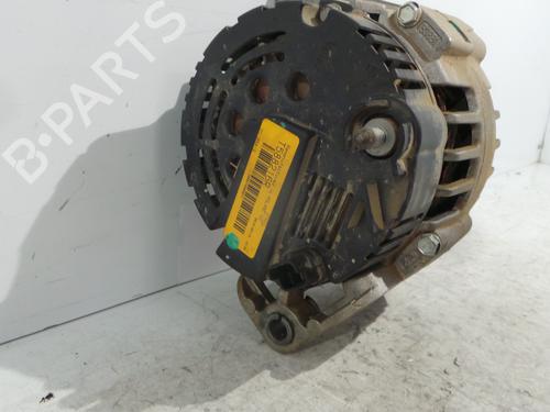 Used Alternator Alternator RENAULT SCÉNIC I MPV (JA0/1_, FA0_) [1999-2010] 33418884 33418884