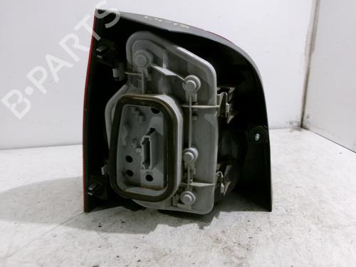 Right taillight VW POLO (9N_, 9A_) 1.2 12V | BP22325391C35 