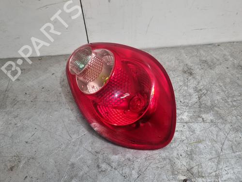 Used Right taillight Right taillight TOYOTA AYGO (_B1_) 1.0 (KGB10_, KGB10R) (68 hp) 22323665 22323665