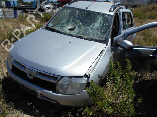 Generator DACIA DUSTER (HS_) 1.5 dCi (HSMC) | BP22538671M7 