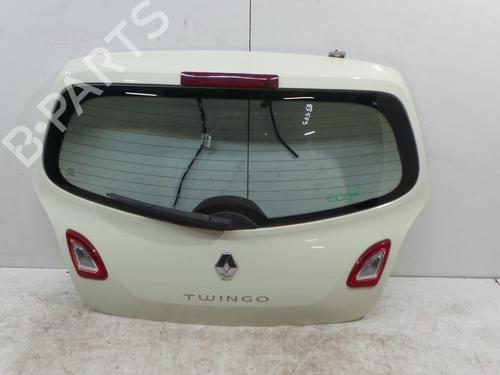 Tailgate RENAULT TWINGO II (CN0_) 1.2 16V (CN04, CN0B) | BP30046234C6 