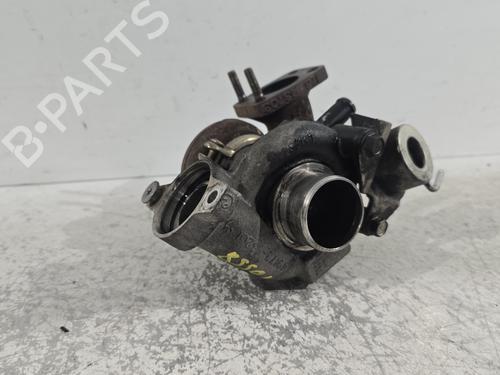 Used Turbocharger/Supercharger Turbocharger/Supercharger PEUGEOT PARTNER MPV (5_, G_) [1996-2026] 33934972 33934972