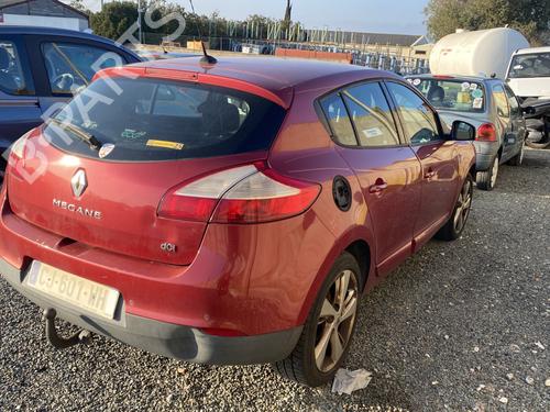 Used Parts RENAULT MEGANE III Hatchback (BZ0/1_, B3_)  1.5 dCi (BZ09, BZ0D, BZ1W, BZ29, BZ14)  4472422