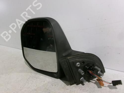Retrovisor esquerdo CITROËN BERLINGO MULTISPACE (B9) 1.6 HDi 110 | BP29840790C26 