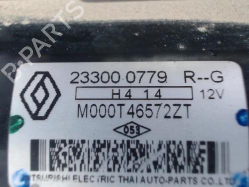 Starter RENAULT TWINGO III (BCM_, BCA_) 1.0 SCe 70 | BP22538852M8 