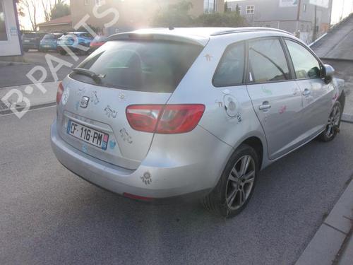 Left mirror SEAT IBIZA IV ST (6J8, 6P8) 1.6 TDI | BP22327093C26 