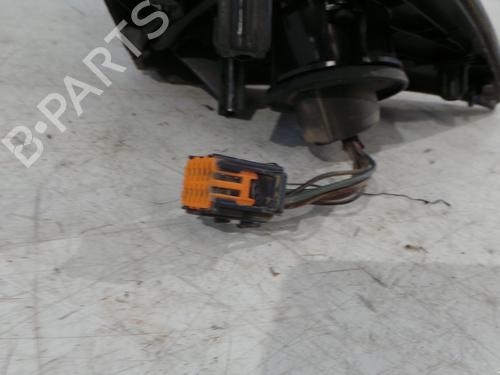 Right mirror PEUGEOT 206 Hatchback (2A/C) 2.0 HDI 90 | BP25477470C27 