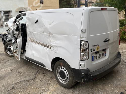 Washer pump CITROËN JUMPY III Van (V_) 2.0 BlueHDi 180 | BP31280987E24