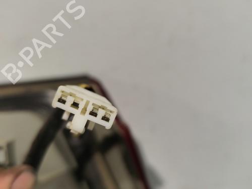 Right tailgate light KIA CARENS II MPV (FJ) 2.0 CRDi | BP22324474C80 