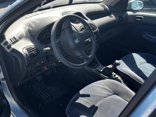 Left mirror PEUGEOT 206 Hatchback (2A/C) 2.0 HDI 90 | BP22326612C26 