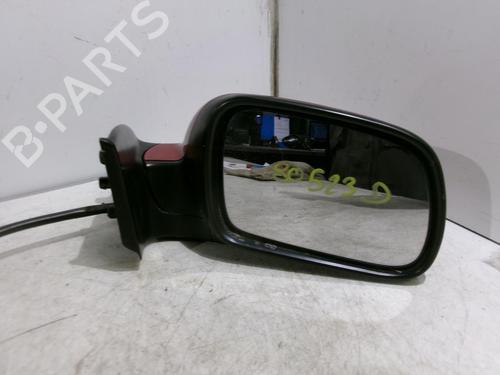 Right mirror PEUGEOT 307 Break (3E) 2.0 HDI 110 | BP22326774C27 