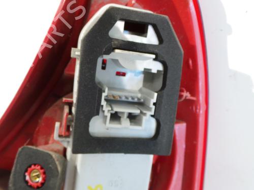 Left taillight RENAULT CLIO II (BB_, CB_) 1.2 16V (BB05, BB0W, BB11, BB27, BB2T, BB2U, BB2V, CB05,... | BP27474013C34 