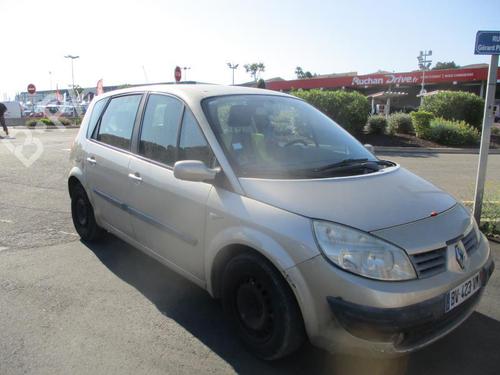 Starter RENAULT SCÉNIC II (JM0/1_) 1.5 dCi (JM1E, JM16) | BP22328889M8