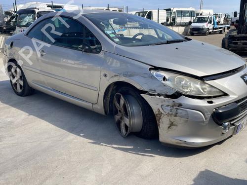 Left headlight PEUGEOT 307 CC (3B) 2.0 HDi 135 | BP35957443C28  - Image 5
