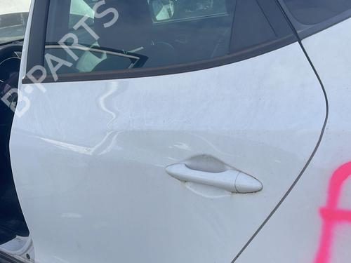 Used Left rear door HYUNDAI ix35 (LM, EL, ELH) 1.7 CRDi (116 hp) 28354784