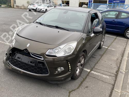 Shift knob CITROËN DS3 (SA_) 1.6 VTi 120 | BP27347332I34  - Image 8