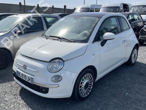 Used Parts FIAT 500 (312_) 1.2 (312AXA1A) (69 hp) 4350567