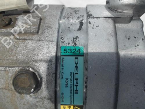 AC-Kompressor OPEL FRONTERA B (U99) 2.2 DTI (6B_ZC, 6B_VF, 6B_66, 6B_76) (116 hp) 22538587