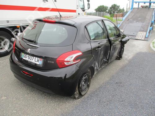 Starter PEUGEOT 208 I (CA_, CC_) 1.2 VTI 82 | BP22327814M8 