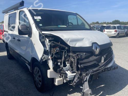 Front right seatbelt RENAULT TRAFIC III Van (FG_) 1.6 dCi 115 (FGMD) | BP30674840I25 - Image 4
