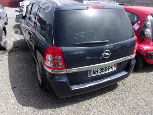 Alternator OPEL ZAFIRA / ZAFIRA FAMILY B (A05) 1.7 CDTI (M75) | BP22328899M7 