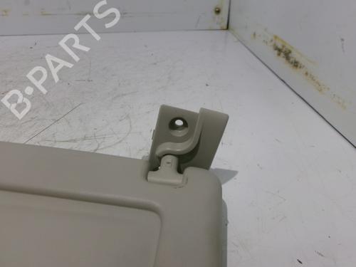 Right sun visor CITROËN C4 Picasso I MPV (UD_) 1.6 HDi | BP22327721I2 