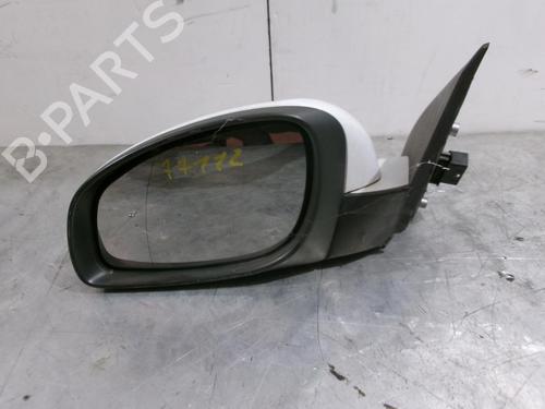 Left mirror OPEL VECTRA C GTS (Z02) 2.2 DTI 16V (F68) | BP22328247C26 