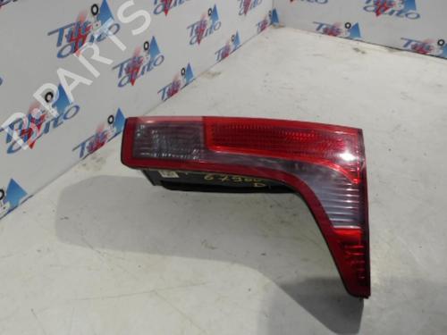 Højre baglygte bagklap CITROËN C5 II (RC_) 1.6 HDi (RC8HZB) (109 hp) 22538733