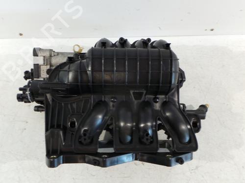 Intake manifold FIAT PANDA (169_) 1.2 (169AXF2A, 169AXF1A) | BP29615330M70 