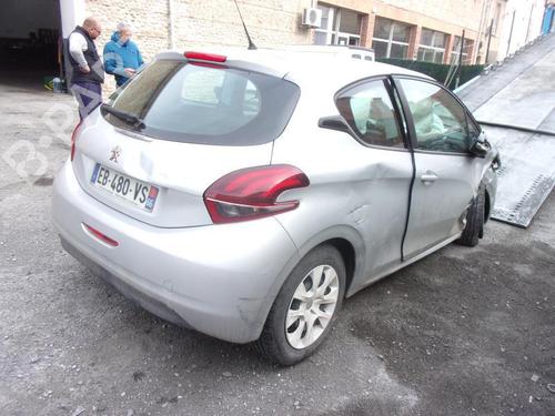 Starter PEUGEOT 208 I (CA_, CC_) 1.0 VTi | BP22324054M8
