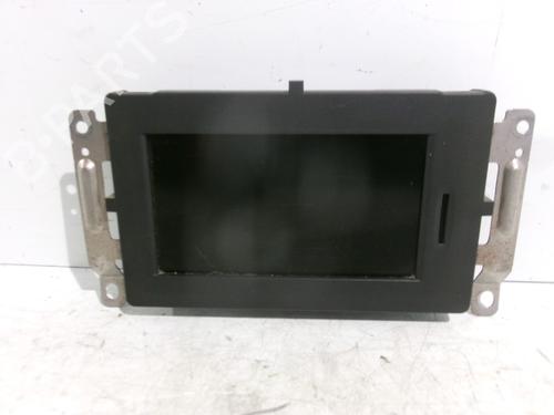 Multifunctionele display RENAULT KOLEOS I (HY_) 2.0 dCi 4x4 (HY0K) (150 hp) 28420649