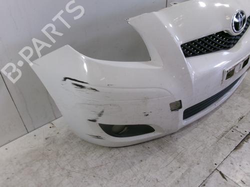Front bumper TOYOTA YARIS (_P9_) 1.4 D-4D (NLP90_, NLP90R) | BP29422573C7 