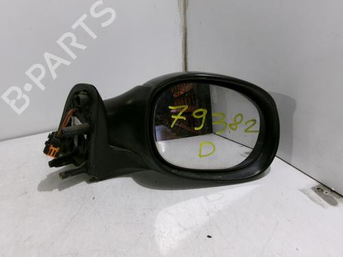 Right mirror CITROËN XSARA PICASSO (N68) 1.6 HDi | BP22327081C27 