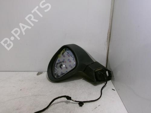 Used Left mirror PEUGEOT 207 (WA_, WC_) 1.6 HDi (90 hp) 22326604