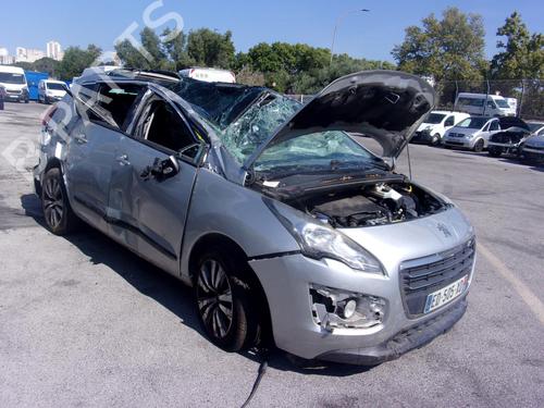 Used Parts PEUGEOT 3008 I MPV (0U_)  1.2  2069387